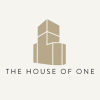 House of One logo - Similar company to 344 Books