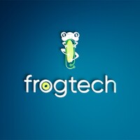 Frog Tech logo - Similar company to Frogtech