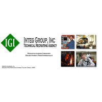 Integ Group, Inc logo - Similar company to Integ