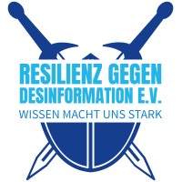 Resilienz gegen Desinformation e.V. logo - Similar company to Saida International E.V.