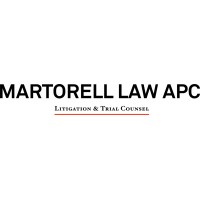 Martorell Law APC logo - Similar company to The Pascale Practice, Pc