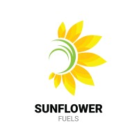 Sunflower Fuels logo - Similar company to Flywheel Social Enterprise Hub