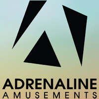 Adrenaline Amusements Inc. logo - Similar company to Creative Entertainment Concepts