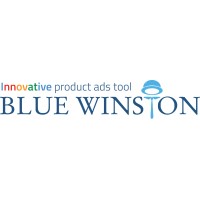 BlueWinston.com - Product Ads Tool for Google & Microsoft logo - Similar company to Wellness2Go