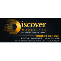 Discover Magazines logo - Similar company to The Buzz Magazines