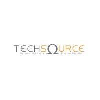 TechSource Systems Group logo - Similar company to Cognitive Ai Research & Application