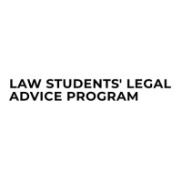 Law Students' Legal Advice Program (LSLAP) logo - Similar company to Narwal Litigation Llp