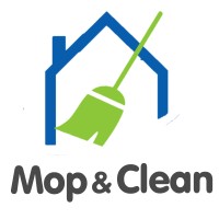 Mop and Clean Cleaning Service logo - Similar company to Mop