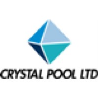 Crystal Pool Ltd logo - Similar company to Educational Marathon. Russia, Finland, Kazakhstan