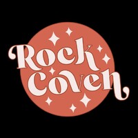 Rock Coven logo - Similar company to Hello Lamp Post