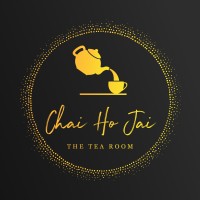 Chai Ho Jai-The Tea Room logo - Similar company to Chai Tea Media
