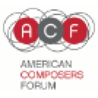 American Composers Forum logo - Similar company to Roco