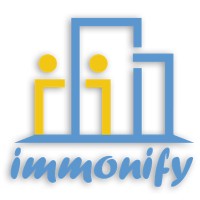 Immonify logo - Similar company to Proptechtools Gmbh