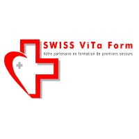 SWISS ViTa Form logo - Similar company to Agence Yu