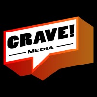 Crave Media logo - Similar company to Crave Media
