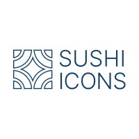 Sushi Icons logo - Similar company to Chaser Lab