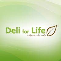 Deli for Life logo - Similar company to Ichef Uruguay