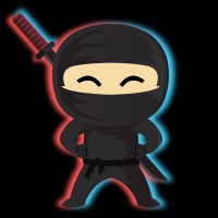 Design Ninja logo - Similar company to Design Ninjas