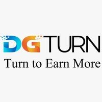 DG Turn logo - Similar company to Mudslide Creators Hub