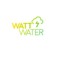 Watt Water logo - Similar company to Little Rick