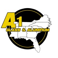 A-1 GLASS & ALUMINUM logo - Similar company to Eastern Cladding Services