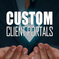 Custom Client Portals