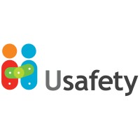 Usafety logo - Similar company to Bridge Training Services