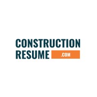 Construction Resume logo - Similar company to Construction Technical Services, Inc.