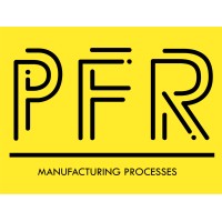 PFR - Manufacturing Processes® logo - Similar company to Advanced Materials And Manufacturing Processes Institute Of Univesity Of North Texas