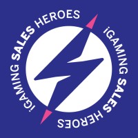 iGaming Sales Heroes logo - Similar company to Igaming Studio