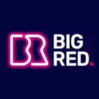 Big Red Recruitment logo - Similar company to Kinetic