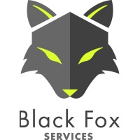 Black Fox Services logo - Similar company to Crc Incorporated
