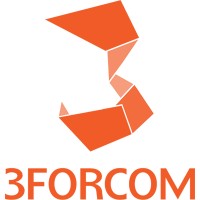 3FORCOM - an international IT partner logo - Similar company to Techfox Jsc