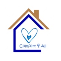 Comfort4All logo - Similar company to Studio Portolan