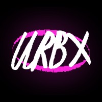 URBX Festival logo - Similar company to Hello Music