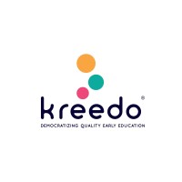 Kreedo Early Childhood Solutions logo - Similar company to Spela Learning And Development Pvt. Ltd.