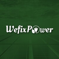 Wefix Power LLC logo - Similar company to Creative Solar Llc