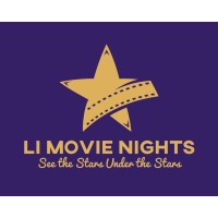 LI Movie Nights logo - Similar company to Preferred Events Li Inc