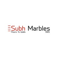 Subh Marbles logo - Similar company to The Tree Entertainment