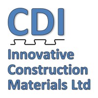 CDI Innovative Construction Materials logo - Similar company to Self-Build Zone