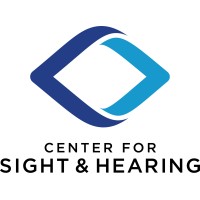 Center for Sight & Hearing logo - Similar company to Moyes Eye Center
