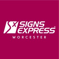 Signs Express Worcester logo - Similar company to Signs Express Coventry