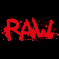 RAW comedy club logo - Similar company to Lion Bar