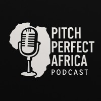 Pitch Perfect Africa Podcast logo - Similar company to Saxosolve