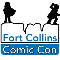 Fort Collins Comic Con logo - Similar company to Maxwell Creative Co.