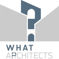 What Architects logo - Similar company to Stuart G. Rosenberg Architects
