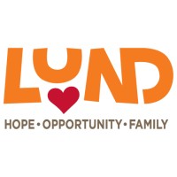 Lund logo - Similar company to Deeznuts