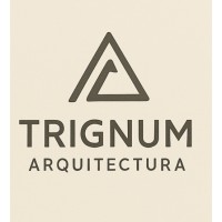 Trignum Arquitectura logo - Similar company to Agurio Constructora