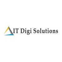 IT Digi Solutions logo - Similar company to Dakshar Ai Tech