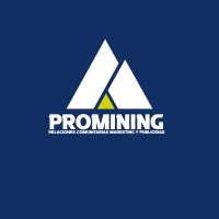 Promining logo - Similar company to Trollope & Co